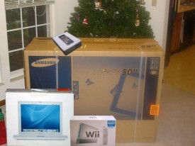The Best Christmas EVER!