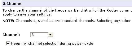 Doesn't matter what you change it too as long as it's not the default