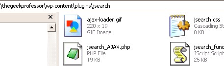Just like every other plugin really...