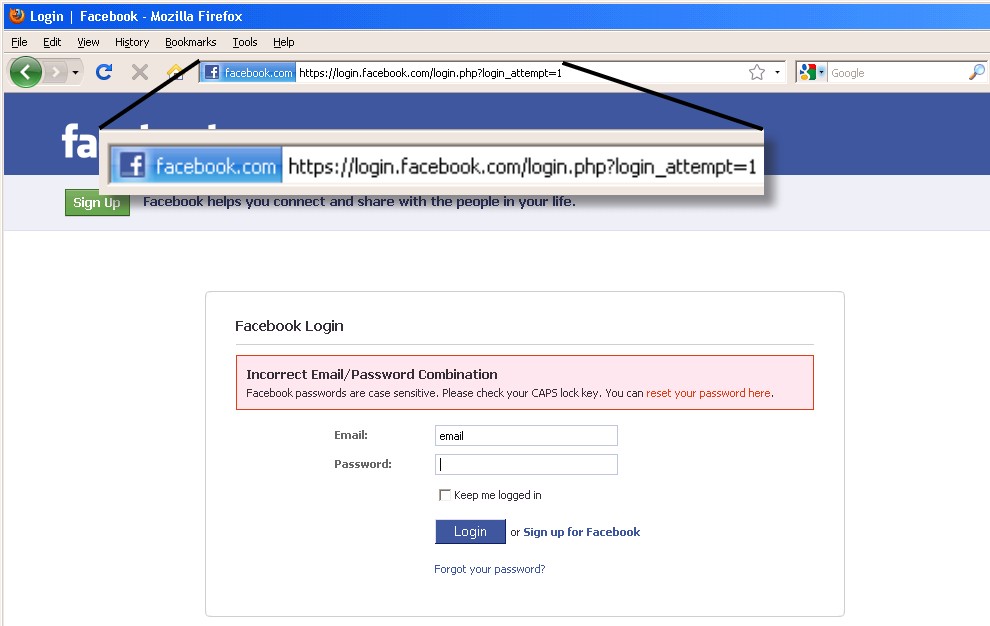The Geek ProfessorHow to Force Login Security on Facebook - The