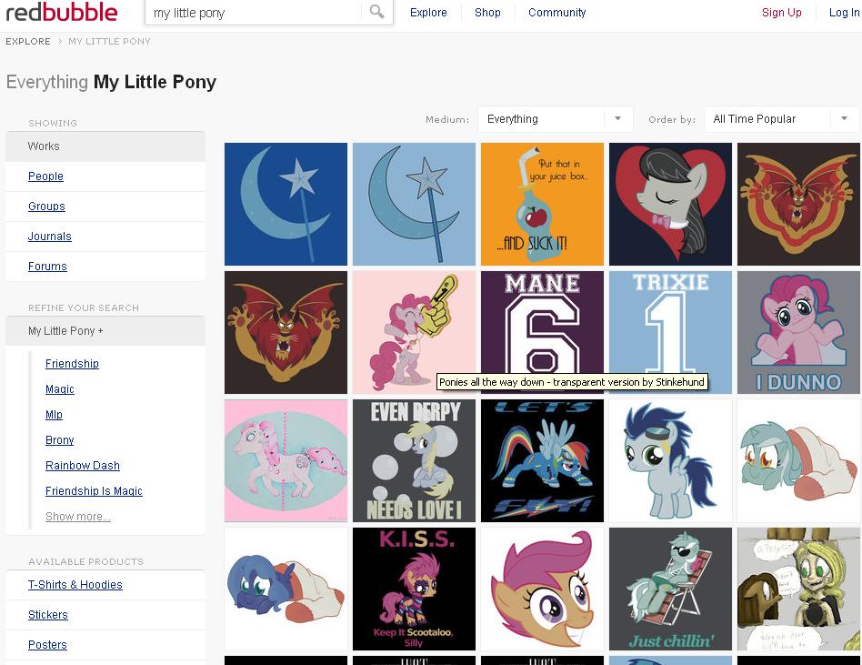 The Geek Professor » Redbubble vs Artists